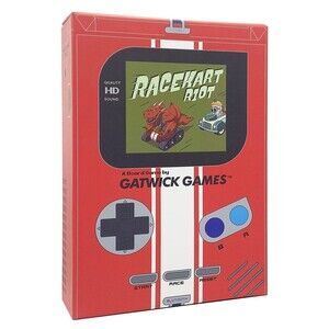 Racekart Riot by Gatwick Games |  Racing Video Games Turned into board game